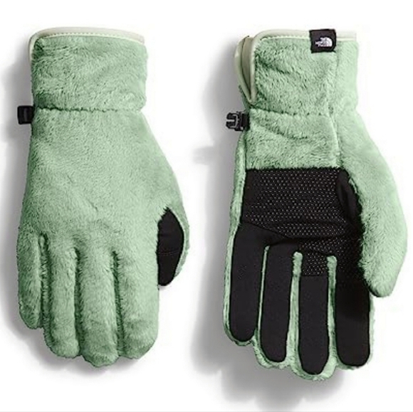 The North Face Womens Osito Etip Touchscreen fleece Winter Glove size Xlarge - Picture 1 of 8